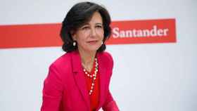 Ana Botín, presidenta del Banco Santander.