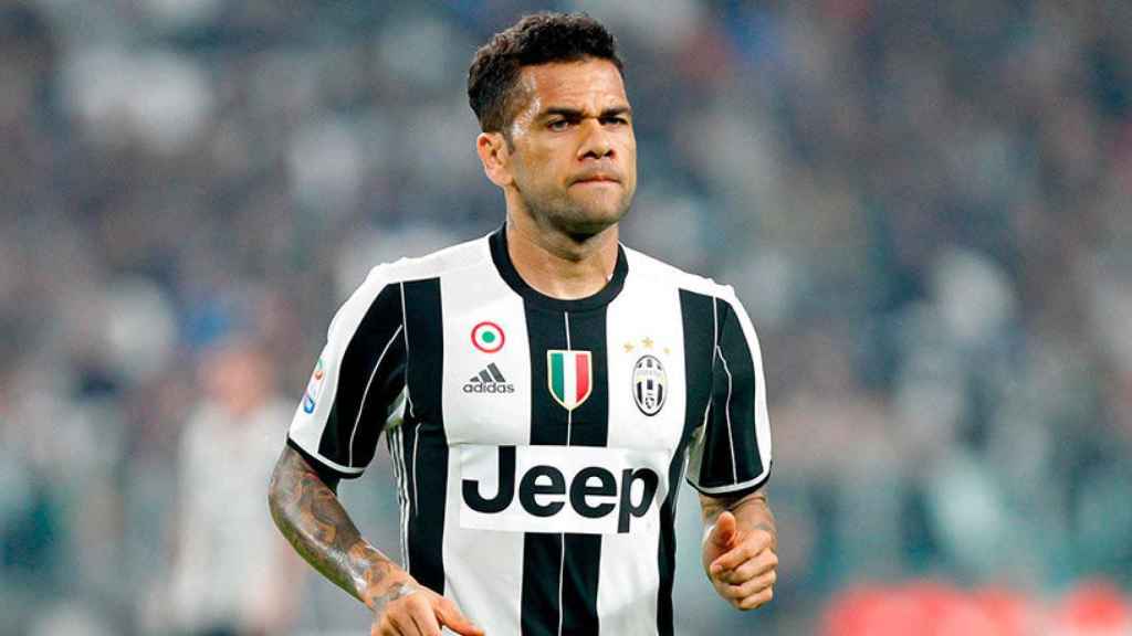 saldar Contradecir Útil Dani Alves presiona a la Juventus: renovación u otras ofertas