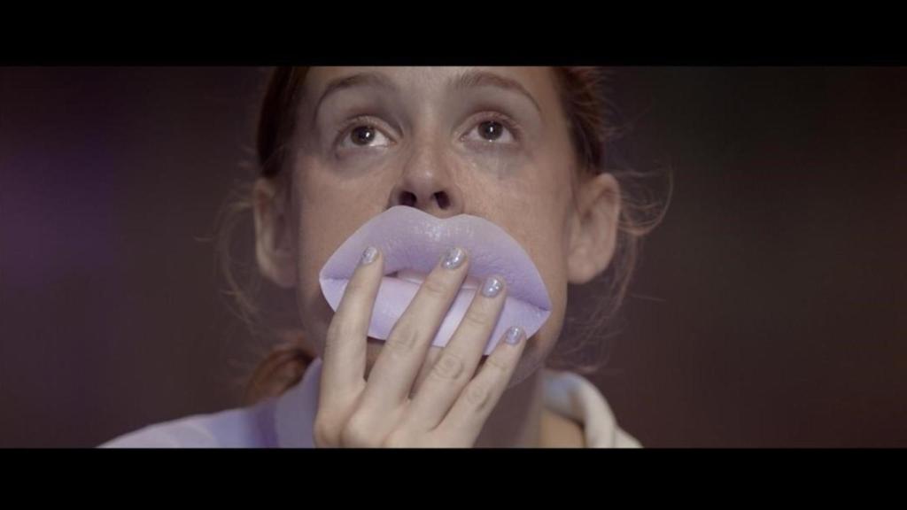 Ana Polvorosa en Pieles.