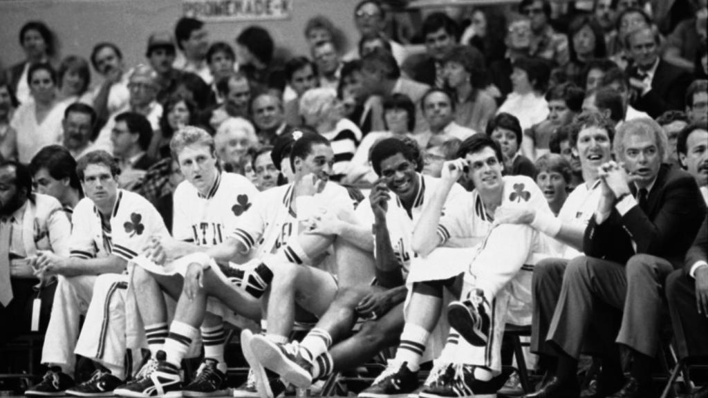 Los Boston Celtics de 1986.