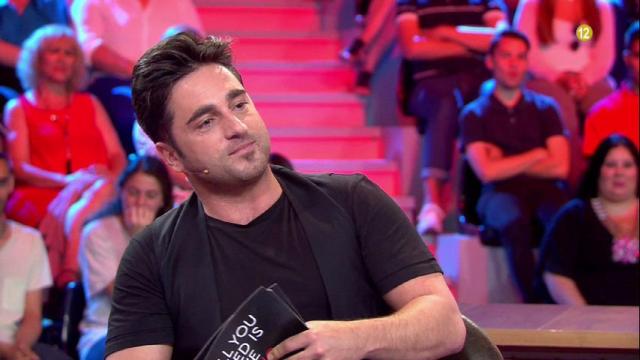 David Bustamante romperá su silencio en 'All you need is love... o no'