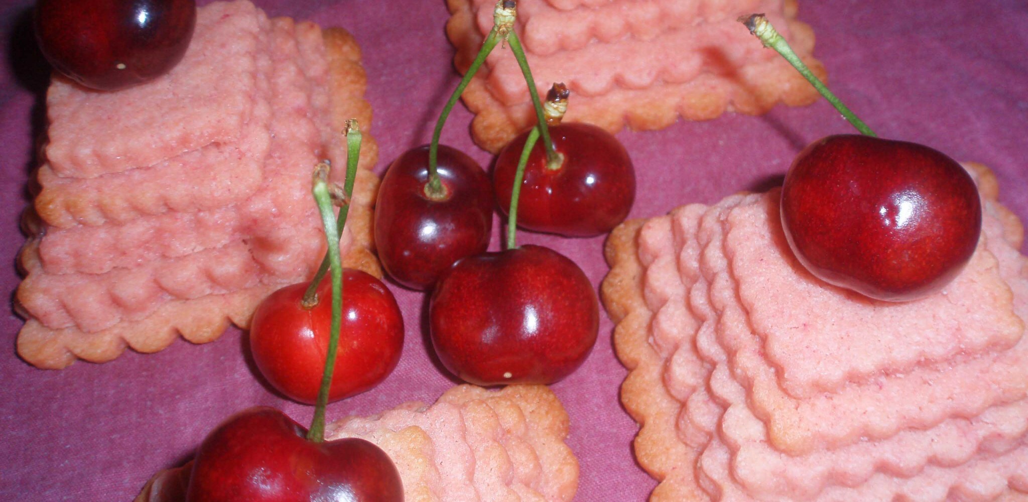 cherry cookies
