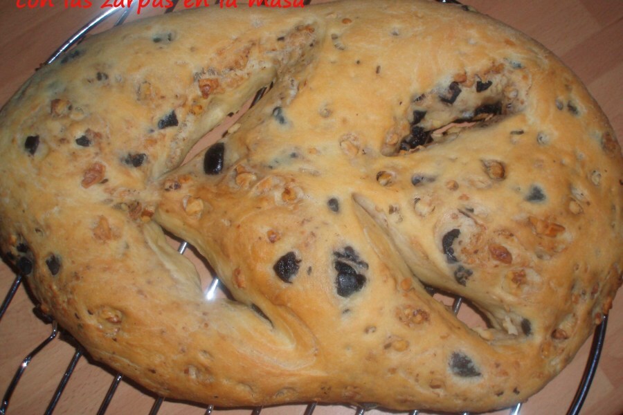 fougasse
