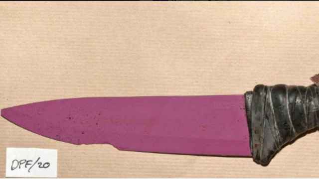 De cerámica, rosas y del Lidl: estos son los cuchillos que usaron los terroristas de Londres