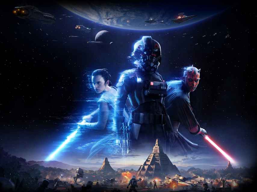 EA inicia el E3 con Star Wars, Cristiano y su 'Prison Break'