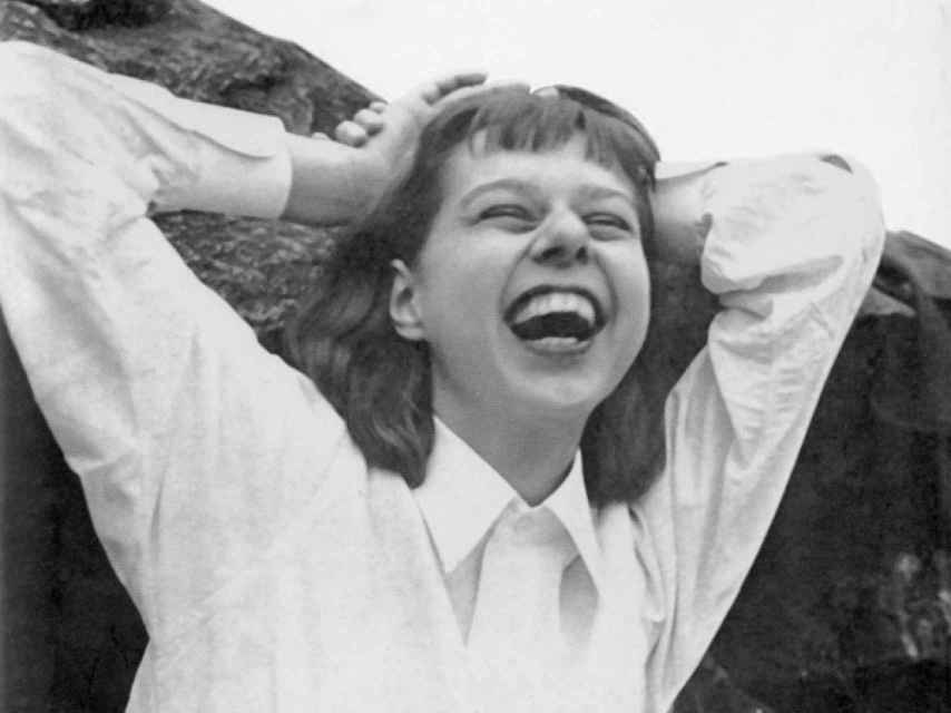 Carson McCullers.