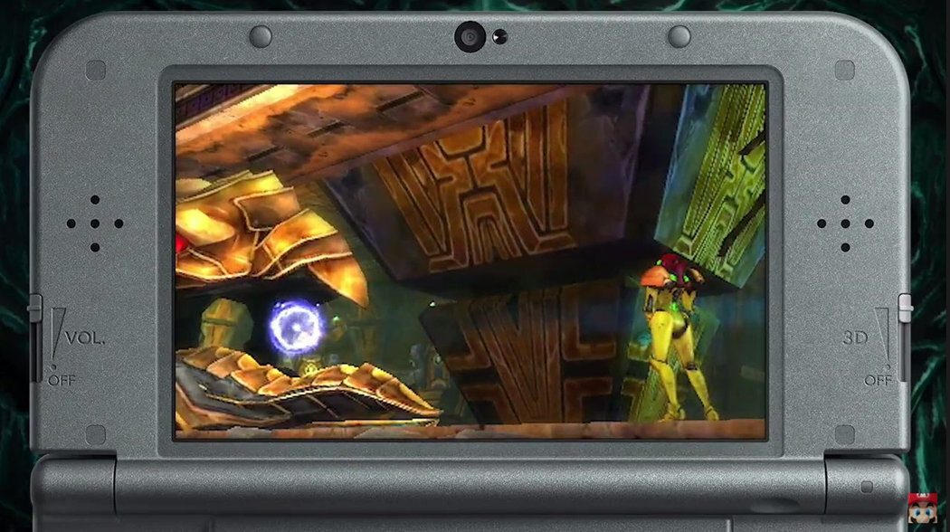 hierro embrague aparato Metroid 2 tendrá un remake para Nintendo 3DS, y la desarrolladora es  española
