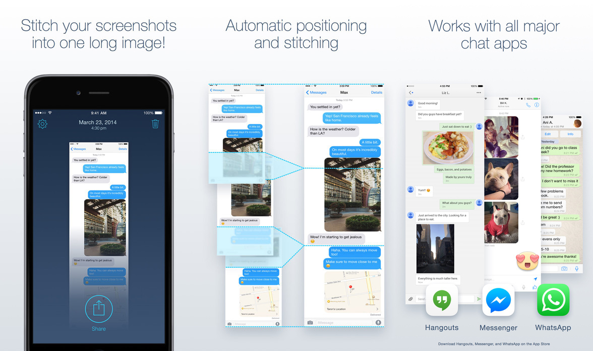 iPhone Xs y iPhone Xs Max: Cómo hacer capturas de pantalla