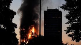 La Grenfell Tower está compuesta de 120 viviendas