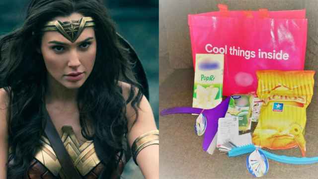 Algunos cines han proyectado pases exclusivos para las féminas con motivo del estreno de 'Wonder Woman'.