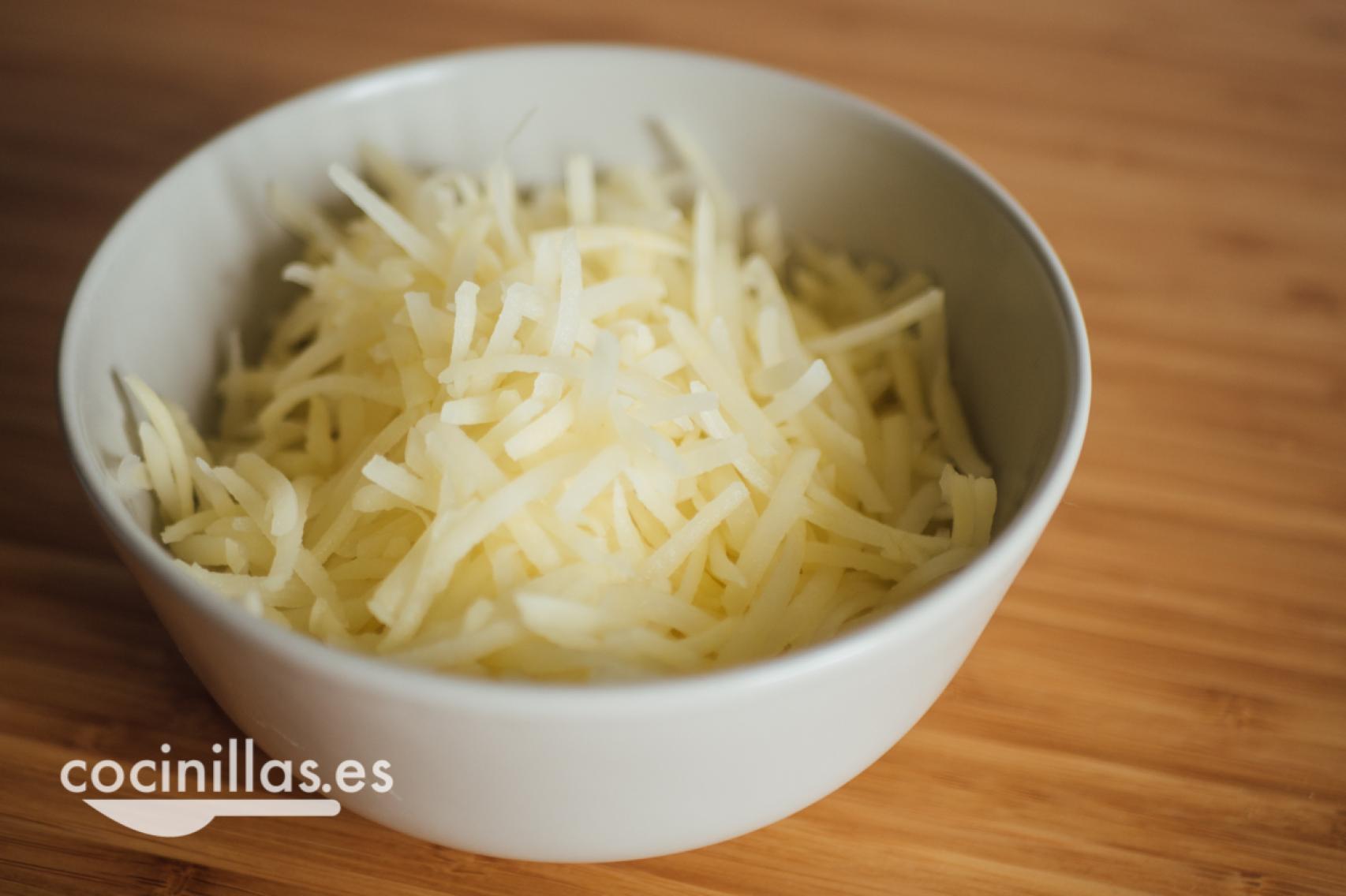 Pégate un buen desayuno inglés con estos Hash Browns