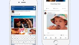 Ya puedes responder en Facebook con tus GIFs favoritos