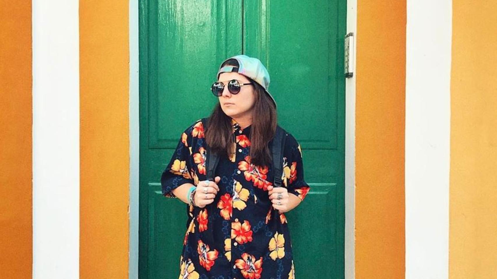 La influencer conocida en internet como TodoElMonteEsOrgasmo