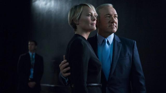 Así ha enseñado 'House of Cards' a ser presidente de EEUU sin ganar elecciones