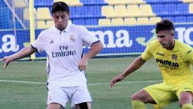 El Juvenil A estará en la final de la Copa del Rey
