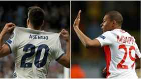 Asensio y Mbappé, la fórmula post Cristiano