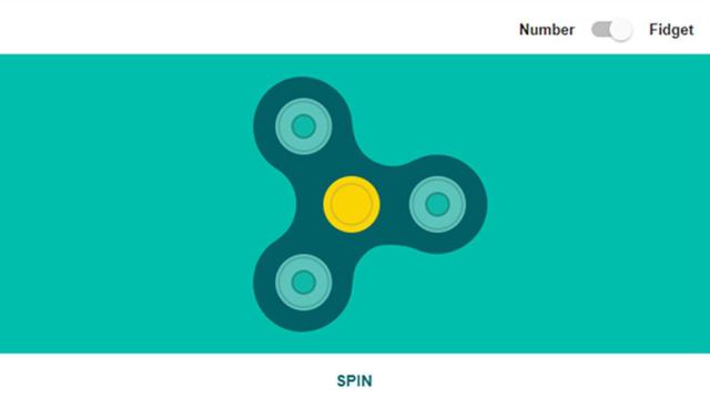 spinner google 1