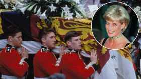 El entierro de Lady Di no fue como se dijo en su momento, según el libro 'Diana. Réquiem por una mentira'.