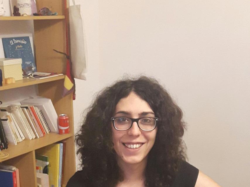 Daniela Ferrández, investigadora universitaria, ha realizado un método logopédico de femenización de la voz.