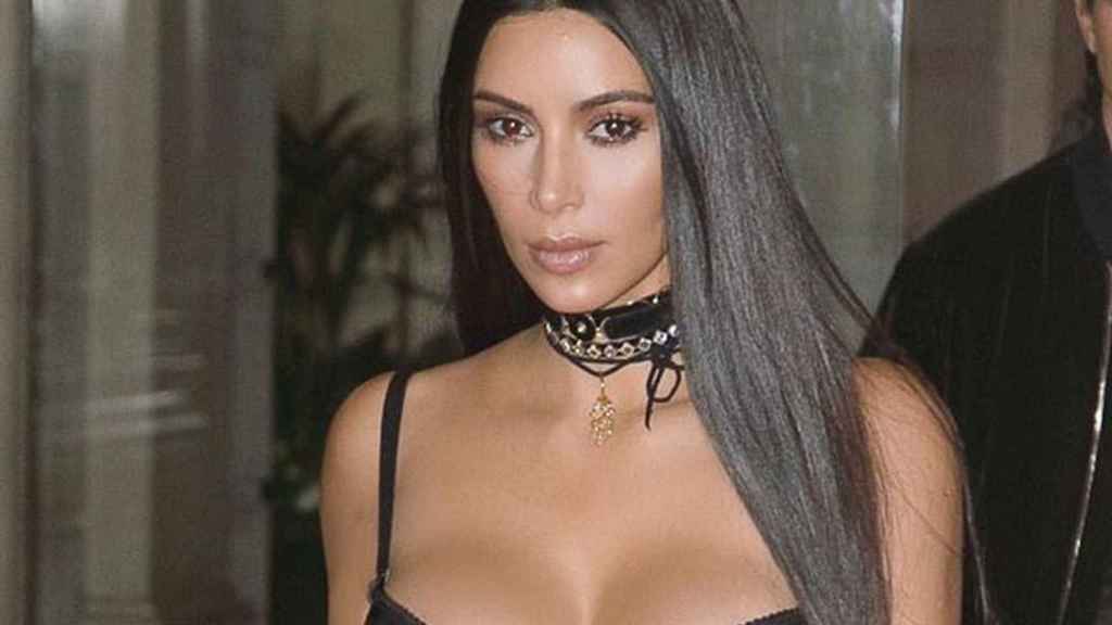Kim kardashian ha optado por la gestación subrogada