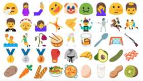 Unicode 10.0: todos los emojis nuevos de Android O y Twitter