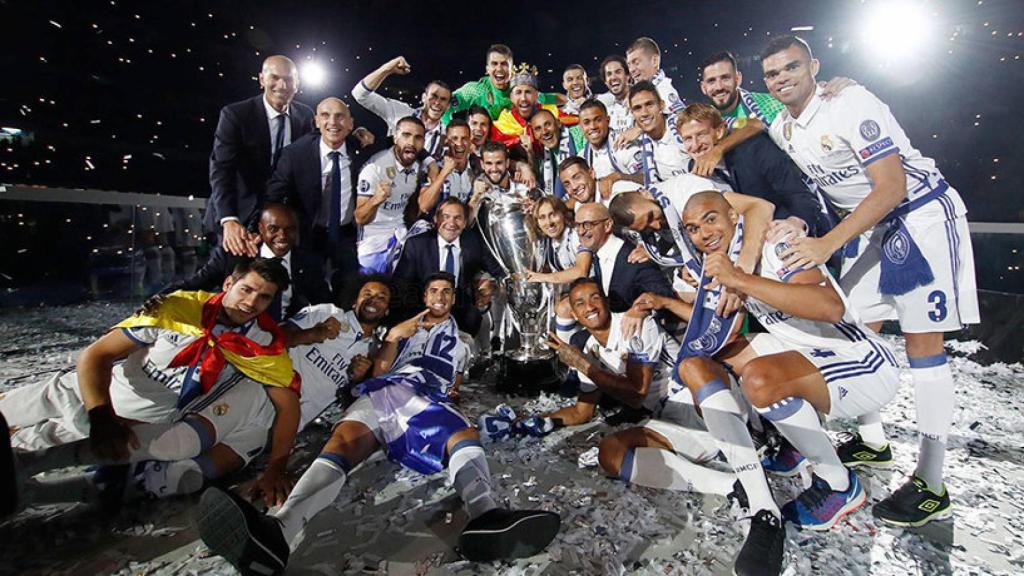 Madrid Mejor Equipo De La Historia