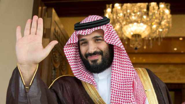 Mohamed bin Salman, nuevo heredero al trono de Arabia Saudí.