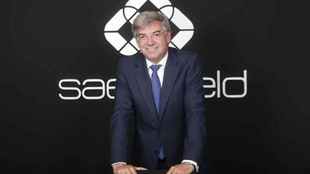 José Luis Martínez Dalmau, presidente de Saeta Yield