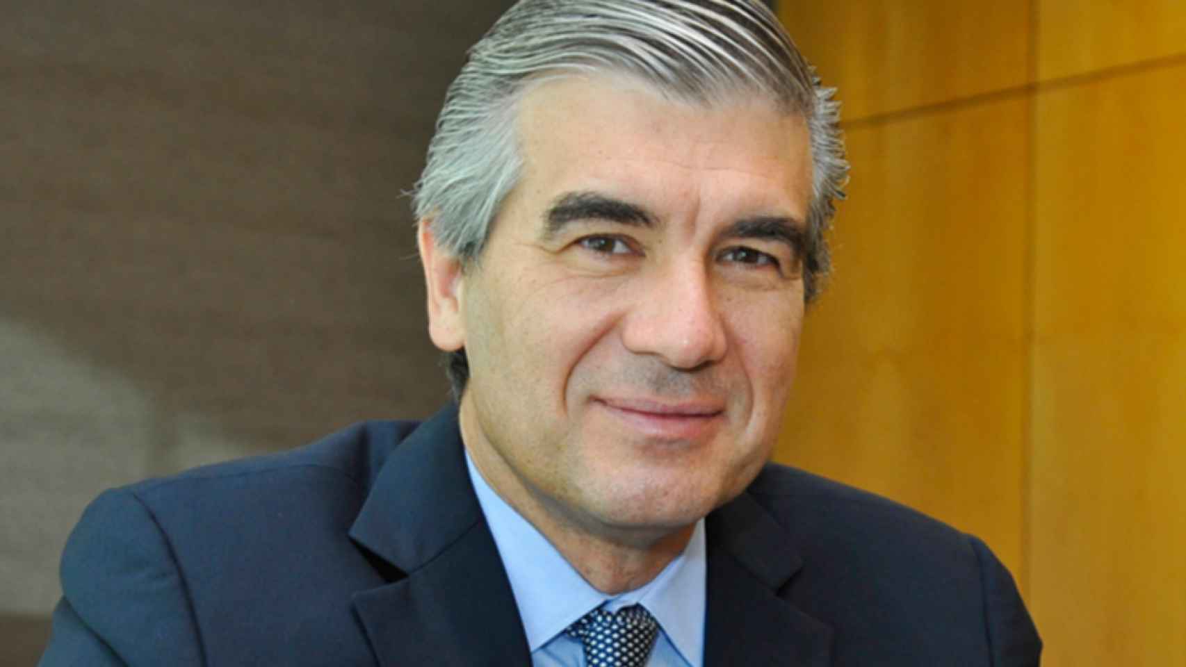 Vicepresidente y consejero delegado de Abertis, Francisco Reynés.