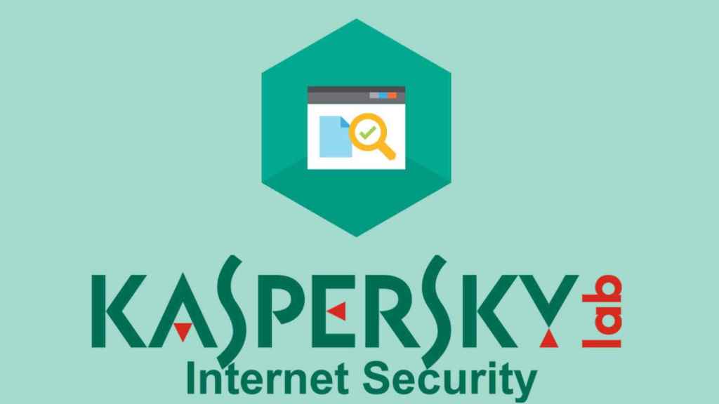 Kaspersky Lab logo, imagen de archivo.
