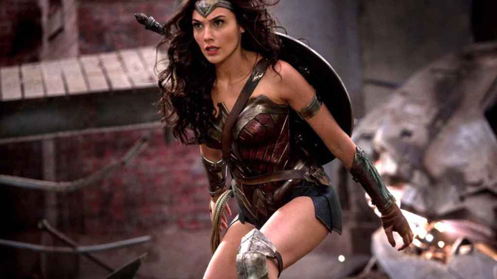 Anuncio cada Ten confianza La 'Wonder Woman' del cine no es feminista