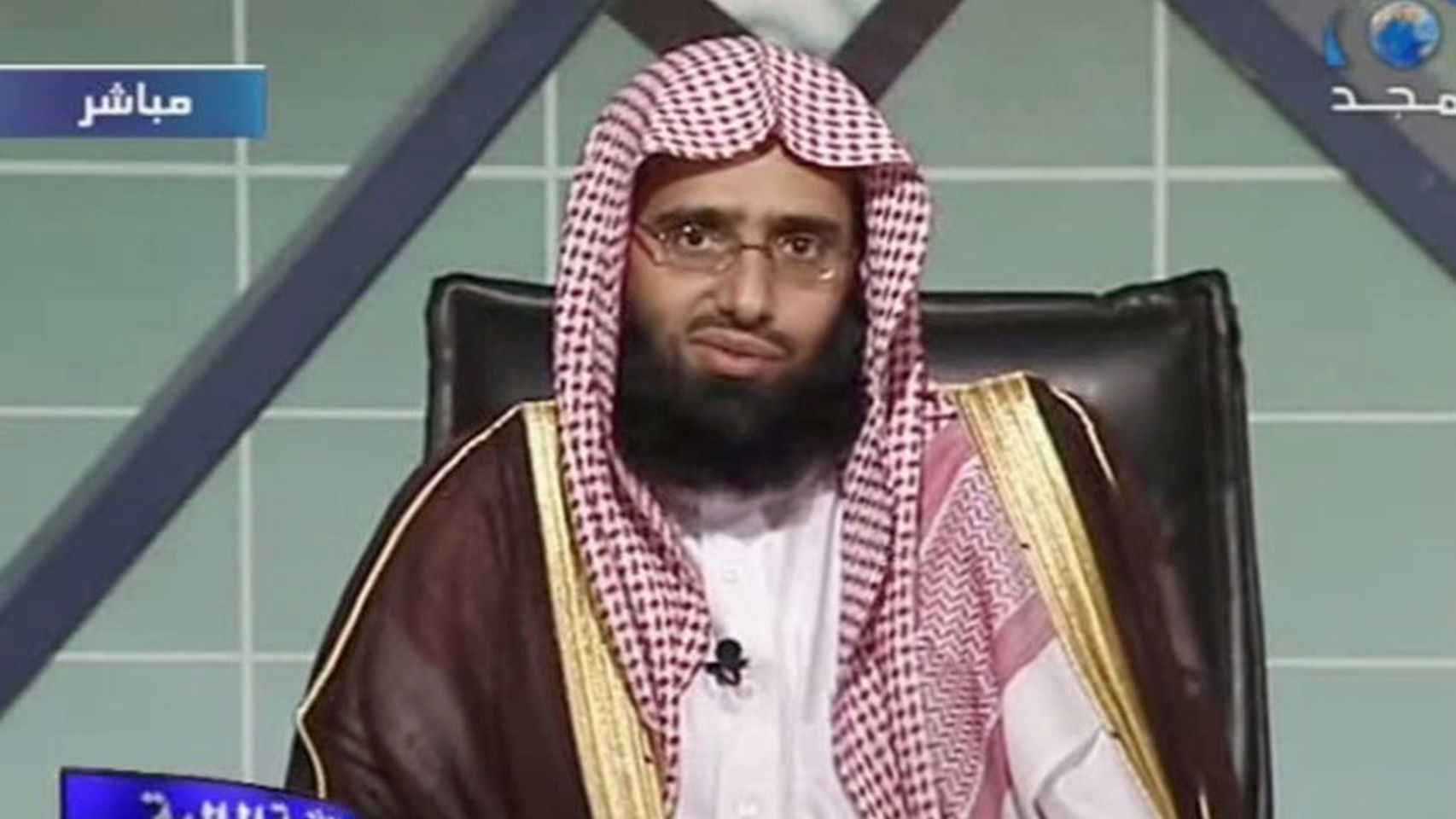 Abdulaziz al-Fawzan ha sido acusado de difundir mensajes de odio hacia Occidente.