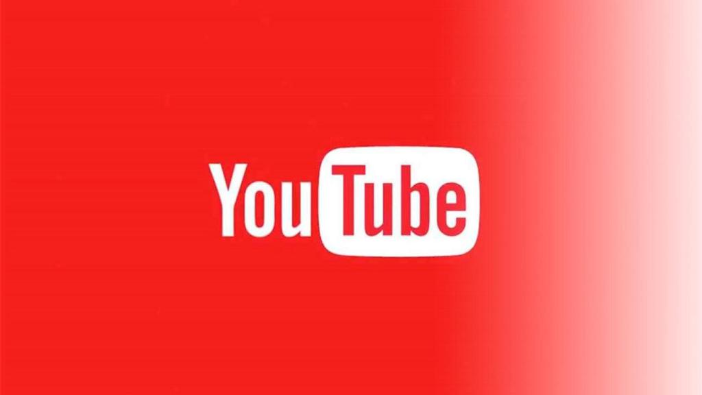 Youtube Se Carga El Color Rojo Cambiando A Fondo Blanco Con Material Design