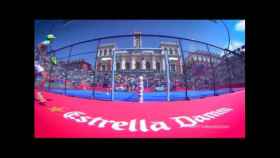 (Resumen) Semifinal Masculina Sanyo/Paquito VS Chingotto/Tello Valladolid Open | World Padel Tour