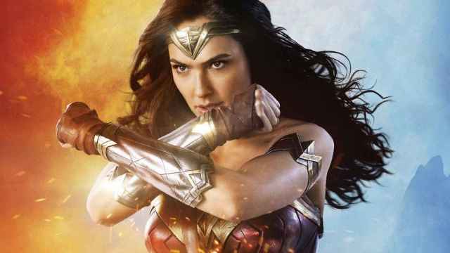 Imagen promocional de Wonder Woman