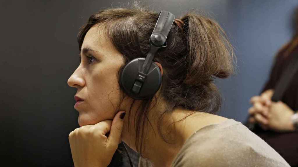 Juana Macías es cineasta y vicepresidenta de CIMA.