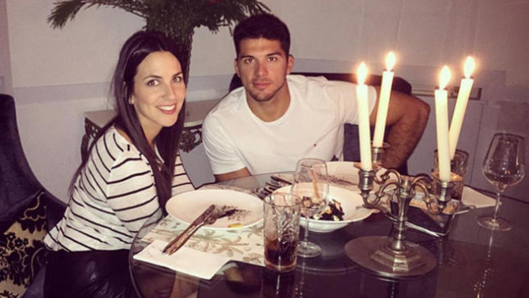 Irene Junquera y el piragüista Cristian Toro rompen unos meses antes de  casarse