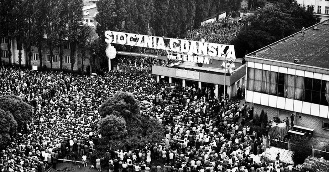 polonia sindicatos