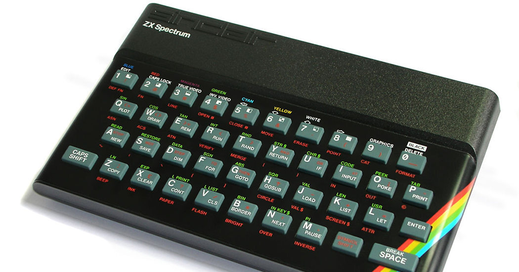 zx spectrum