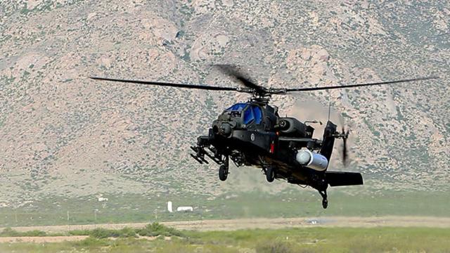 helicoptero rayo laser Raytheon