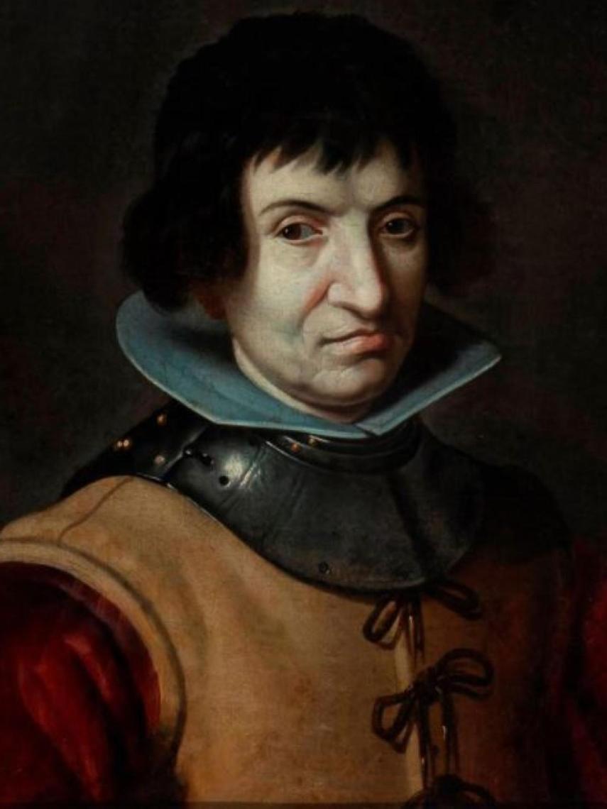 Retrato de Catalina de Erauso, de Juan van del Hamen, de la colección Kutxa.