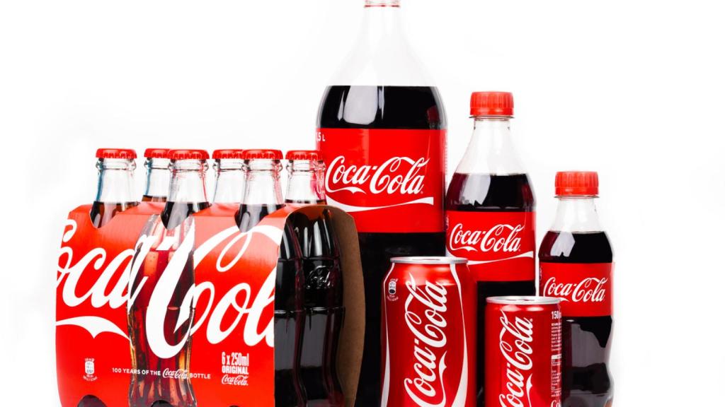 CocaCola European Partners eleva sus ingresos un 8,5 hasta los 2.584 millones de euros CocaCola European Partners eleva sus ingresos un 8,5 hasta los 2.584 millones de euros