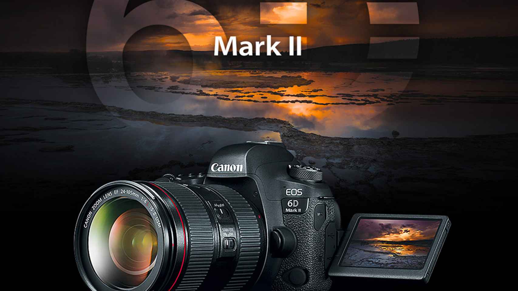 Sillón Empotrar Extracción Canon EOS 6D Mark II, la nueva full frame de precio ajustado que vuelve a  olvidar el 4K