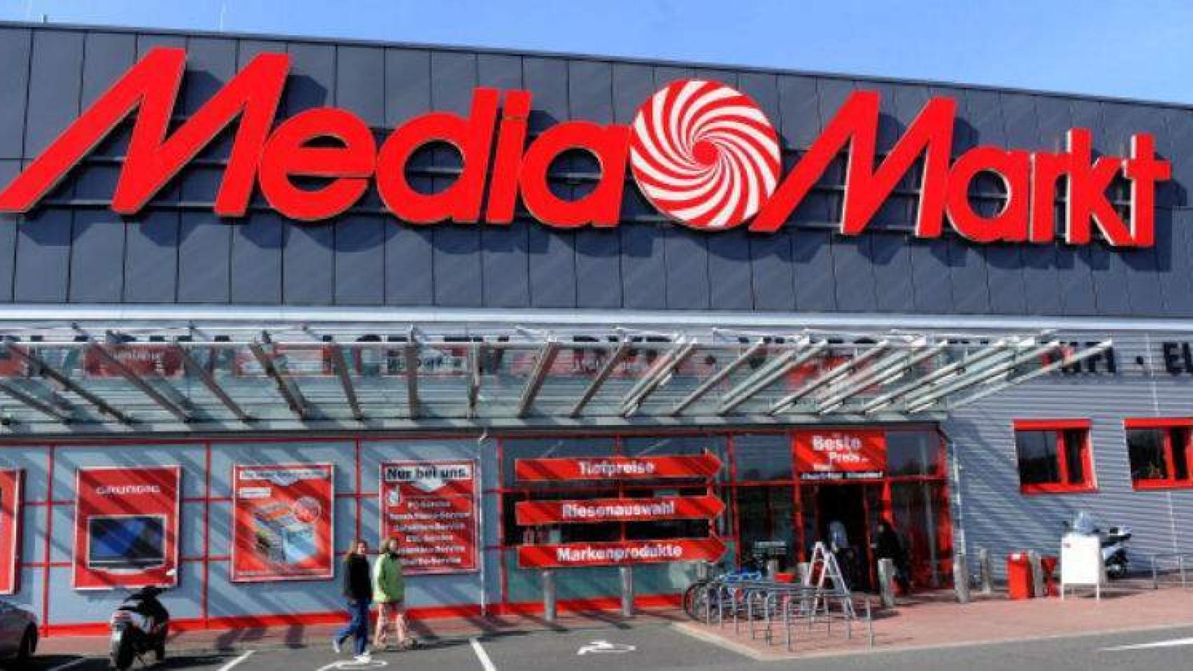 Qué es MediaMarkt Service? 