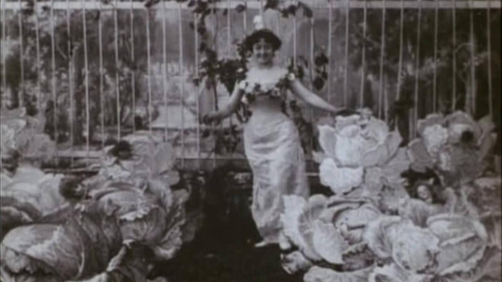 Alice Guy La Mujer Que Hizo Cine Antes Que Los Hombres Y Fue Borrada De La Historia 1028