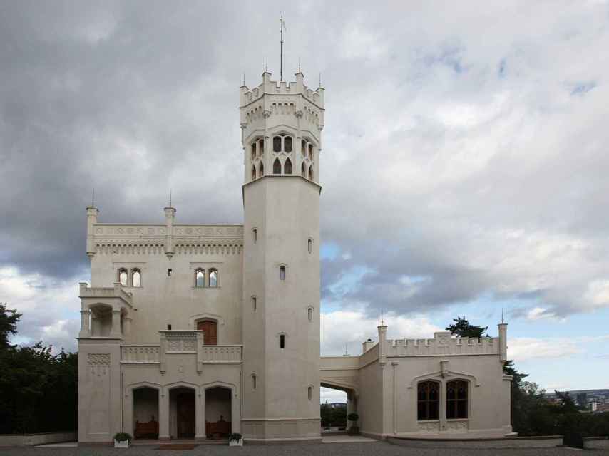 Castillo de Oscarshall