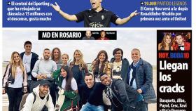 Portada Mundo Deportivo