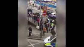 Two men arrested after machete incident outside Justin Bieber concert venue in Cardiff   Mir