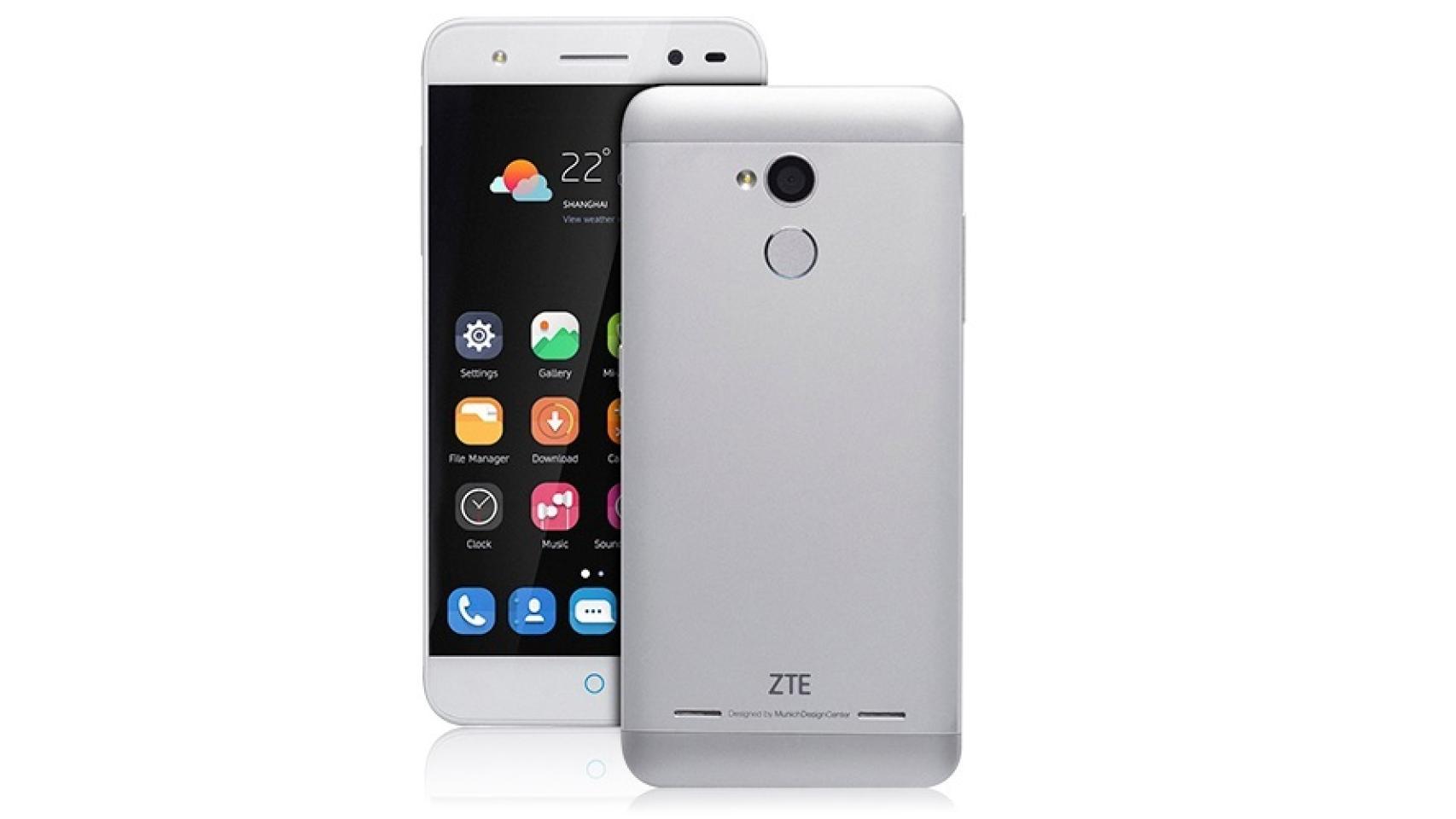 Прошить zte blade l7