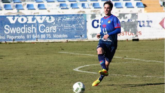 David Rodríguez. Foto: elgolmadriz.com